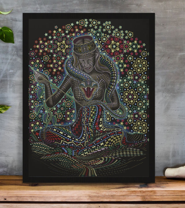 Liedweben Giclée Poster