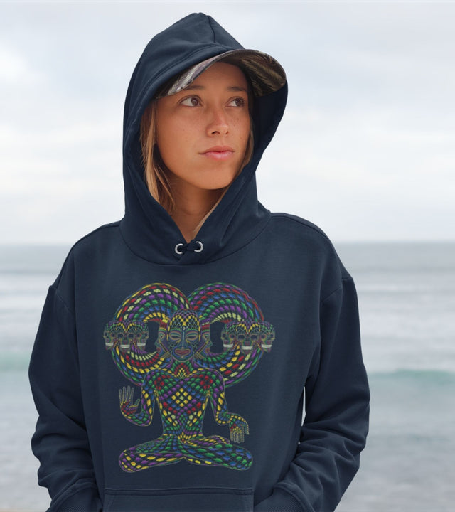 Trinfinity Unisex Hoodie - Auf Bestellung gefertigt - Farbauswahl