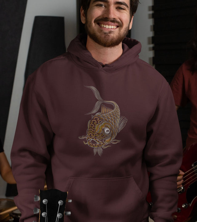 Shtota Koy Unisex Hoodie - Made to order - Choice of Colours