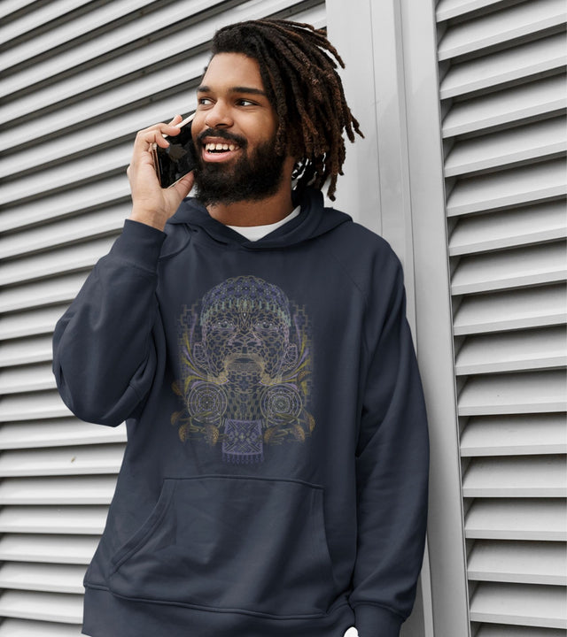 Shamanico Unisex Hoodie - Made to order - Choice of Colours