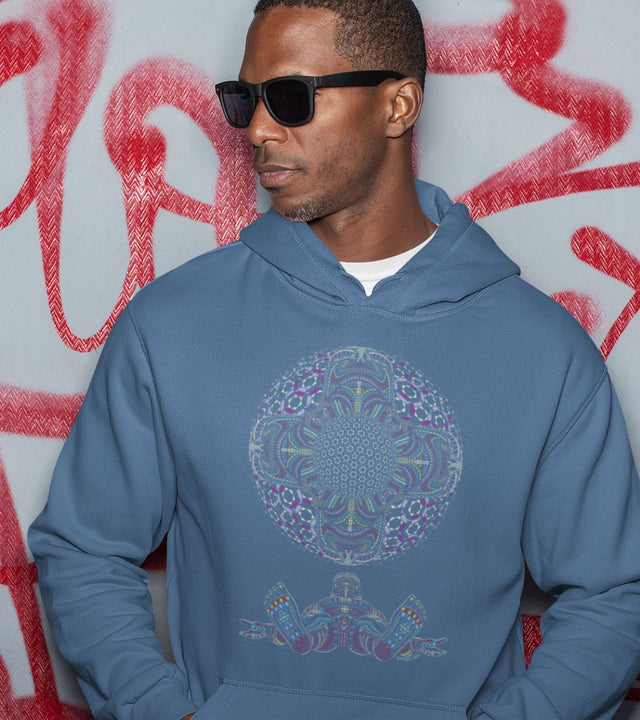 DMT HD Unisex Hoodie - Made to order - Choice of Colours