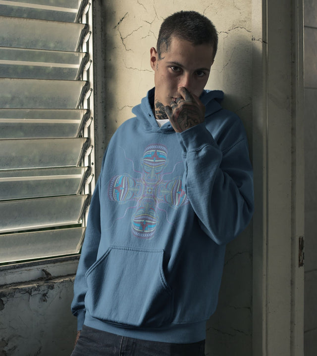 Chango Unisex Hoodie - Made to order - Choice of Colours