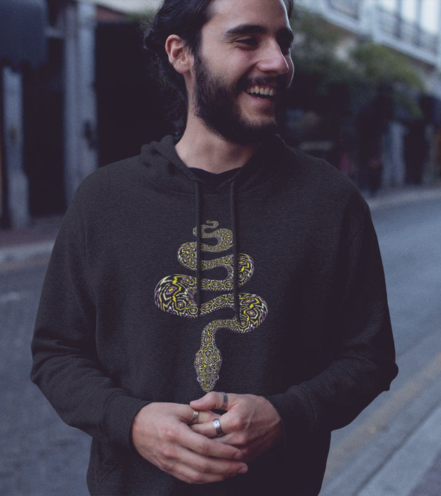Anakonda Unisex Hoodie - Made to order - Choice of Colours