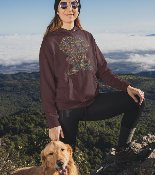 Trinfinity Unisex Hoodie - Auf Bestellung gefertigt - Farbauswahl