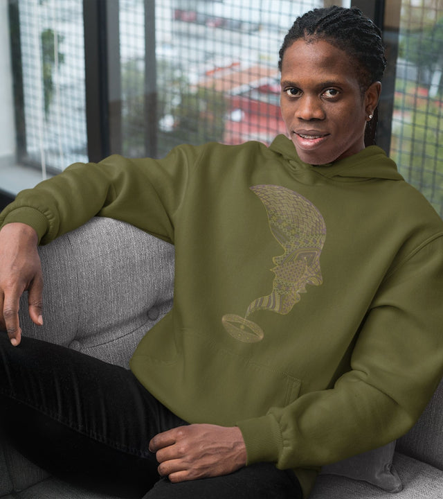 Icaruna Unisex Hoodie - Auf Bestellung gefertigt - Farbauswahl