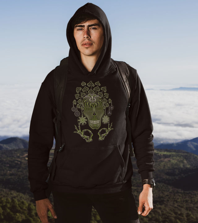 Gulgalta Unisex Hoodie - Made to order - Choice of Colours