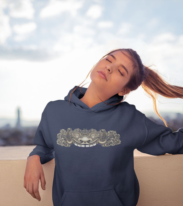 Bhoma Unisex Hoodie - Made to order - Choice of Colours