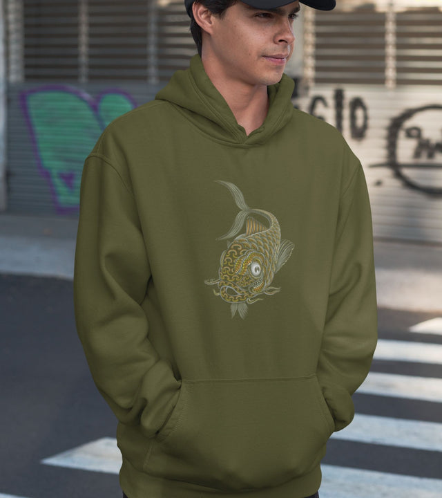 Shtota Koy Unisex Hoodie - Made to order - Choice of Colours