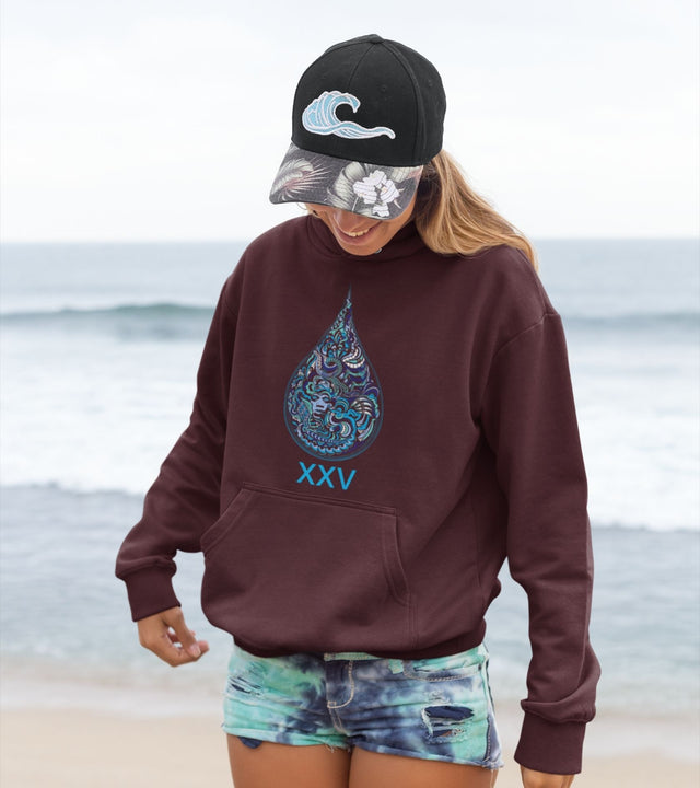 LSD XXV - Unisex Hoodie - Auf Bestellung gefertigt - Farbauswahl