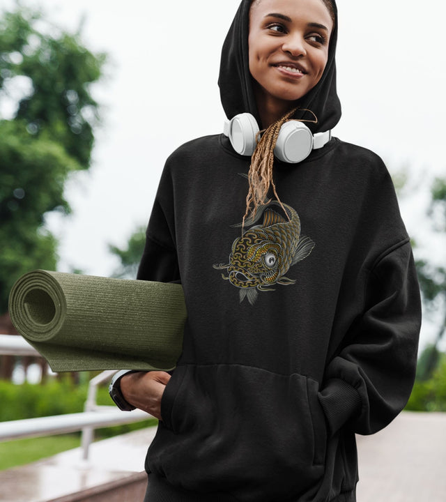 Shtota Koy Unisex Hoodie - Made to order - Choice of Colours