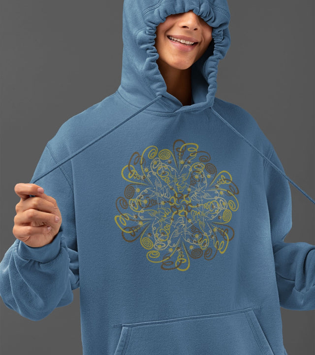 DyMiTry Unisex Hoodie - Made to order - Choice of Colours