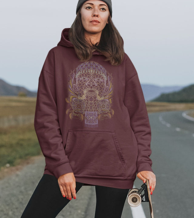 Shamanico Unisex Hoodie - Made to order - Choice of Colours