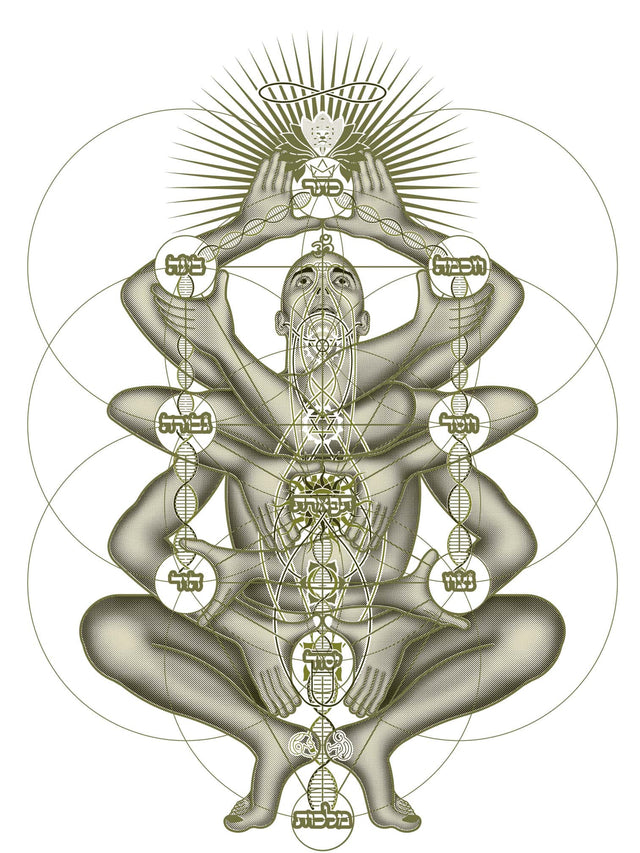 Dance Like a Tree Men T-Shirt - Made to order - White