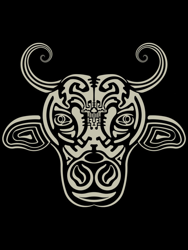 Holy Cow Men T-Shirt - Made to order - Choice of Colours