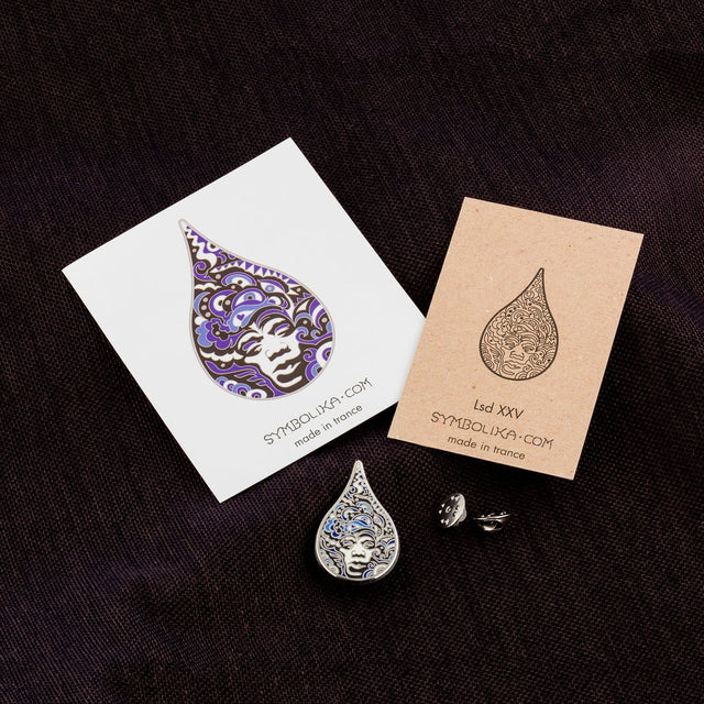 A Very Special Hat Pin Collector's Edition - symbolika