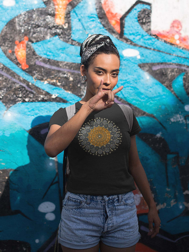 Shrooms Hora Color - Made to order Women T-shirt - Colours