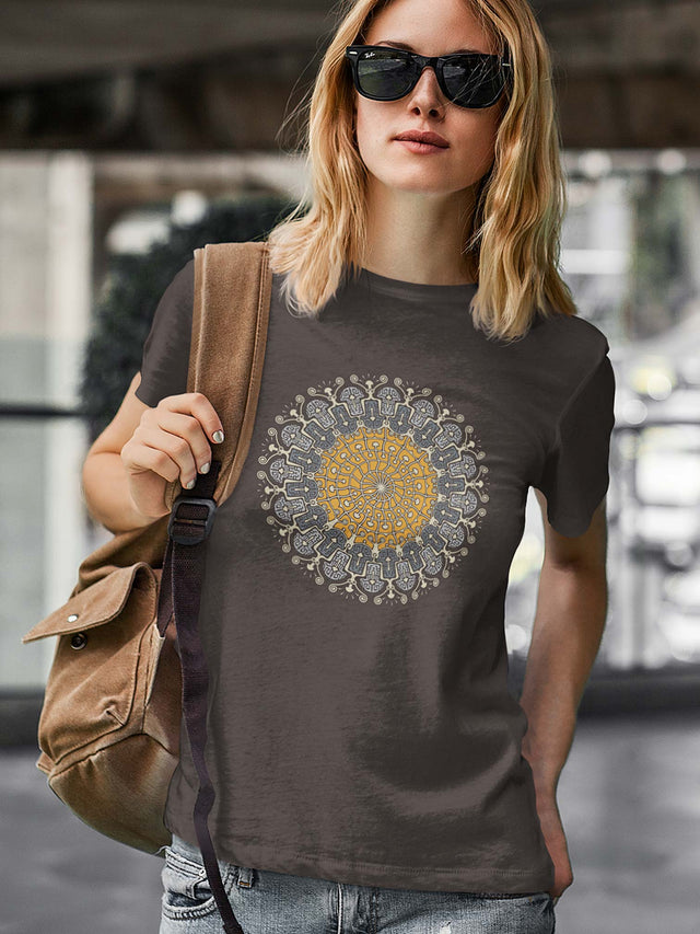 Shrooms Hora Color - Made to order Women T-shirt - Colours