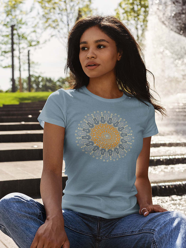 Shrooms Hora Color - Made to order Women T-shirt - Colours