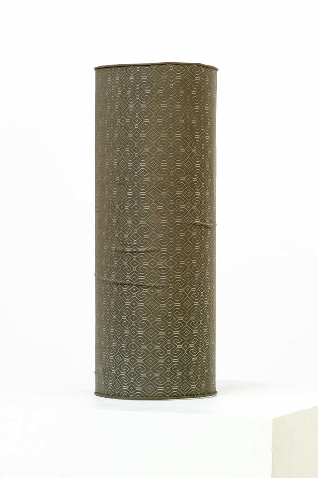 Shipibo-Conibo Glow Neck Gaiter – Oliv