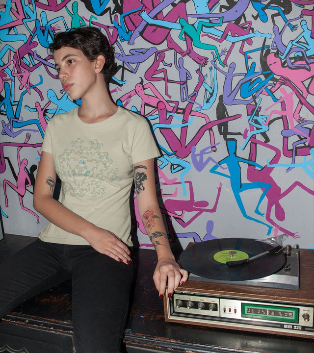 Anakonda Entwined Women T-Shirt - Made to order - Choice of Colours