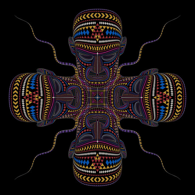 Chango DMT HD Women T-Shirt - symbolika