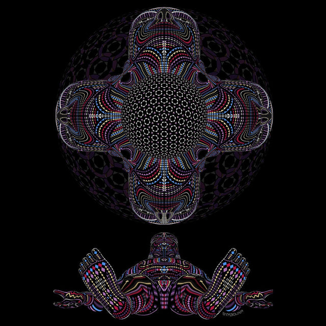 DMT HD Women T-Shirt - Slim Fit - Olive