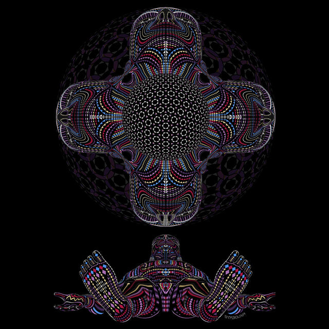 Chango DMT HD Women T-Shirt - symbolika