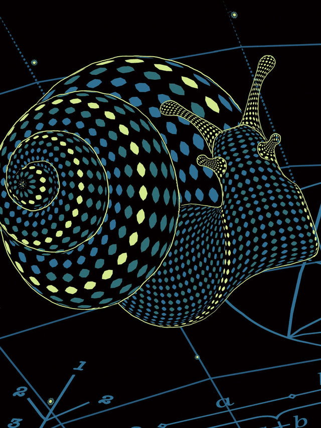 The Blue Print 1 Land Men T-Shirt - symbolika