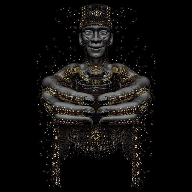 Second Cup Women Dress - symbolika