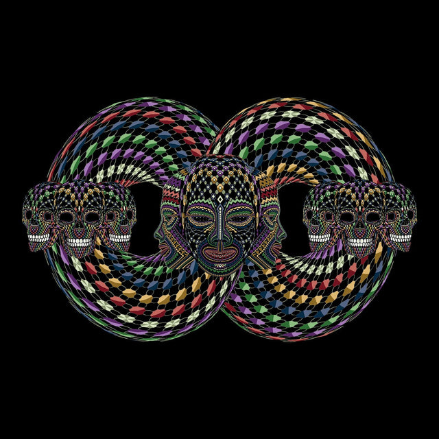 Trinfinity Men T-Shirt - symbolika