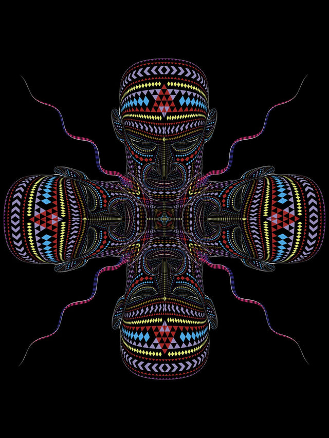 Chango Women Loose T-Shirt - symbolika