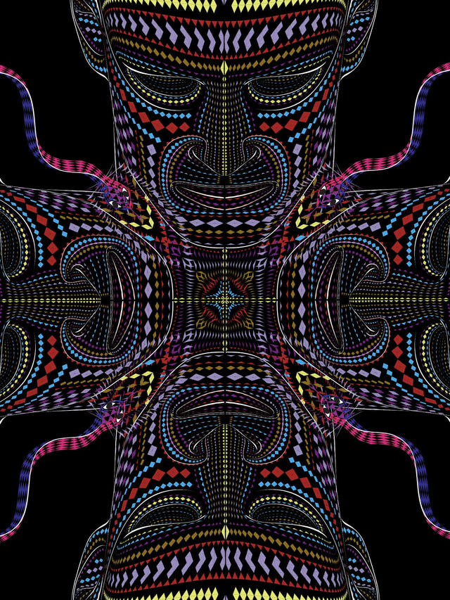 Chango Women Loose T-Shirt - symbolika