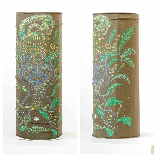 Aya Neck Gaiter - Olive