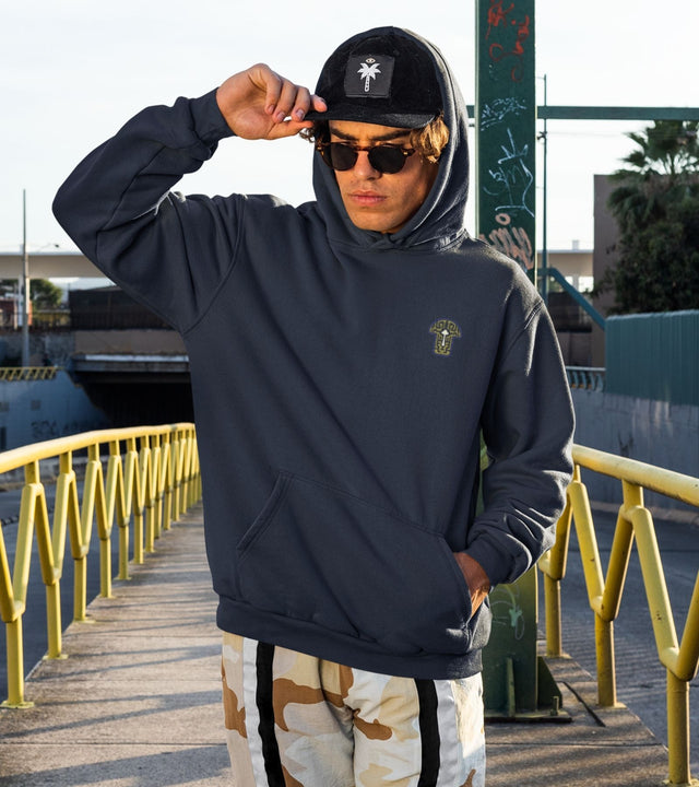 Dalton Shrooms Unisex Hoodie - Made to order - Choice of Colours