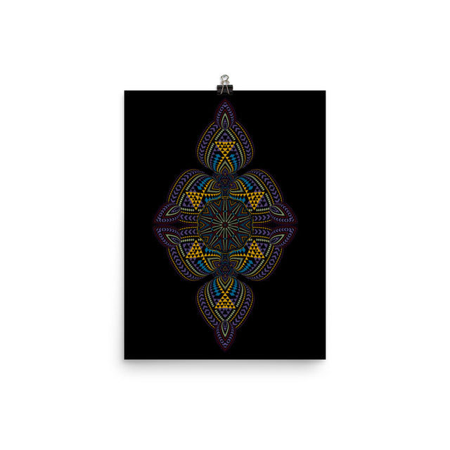 Dalton Giclée Poster