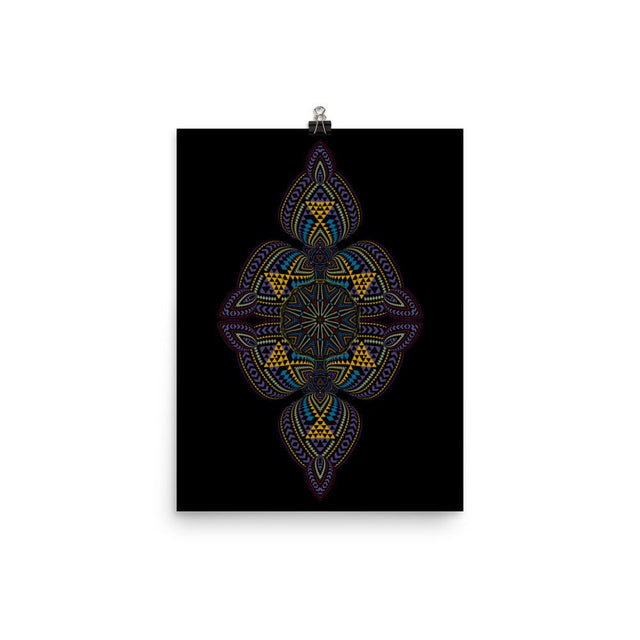 Dalton Giclée Poster