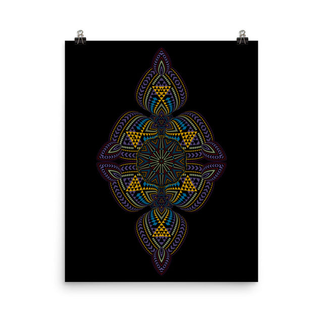 Dalton Giclée Poster