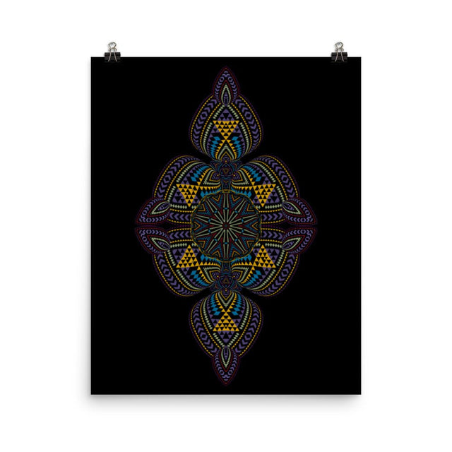 Dalton Giclée Poster