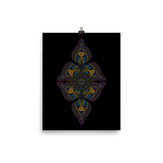 Dalton Giclée Poster