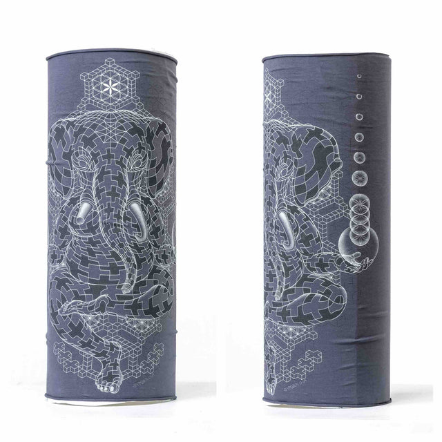 Ganescher Neck Gaiter - Grey