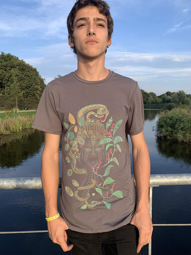 Aya Men T-shirt - symbolika