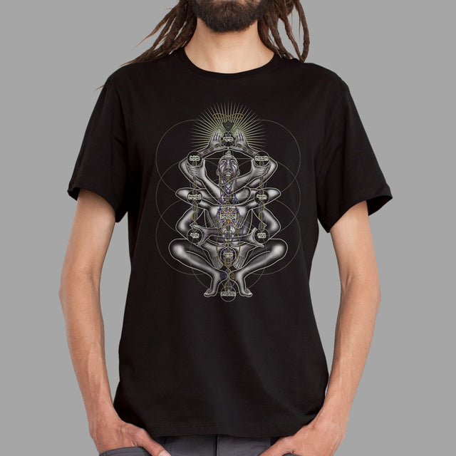 Dance Like A Tree Men T-Shirt - symbolika