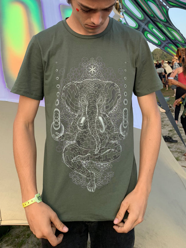 Ganescher Men T-Shirt - symbolika