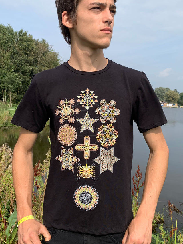 Symbol Tree Men T-Shirt - symbolika