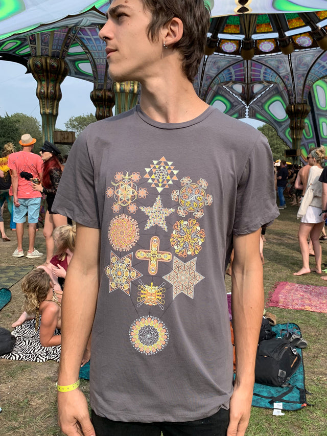 Symbol Tree Men T-Shirt - symbolika