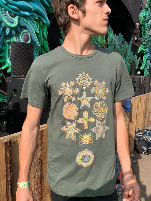 Symbol Tree Men T-Shirt - symbolika