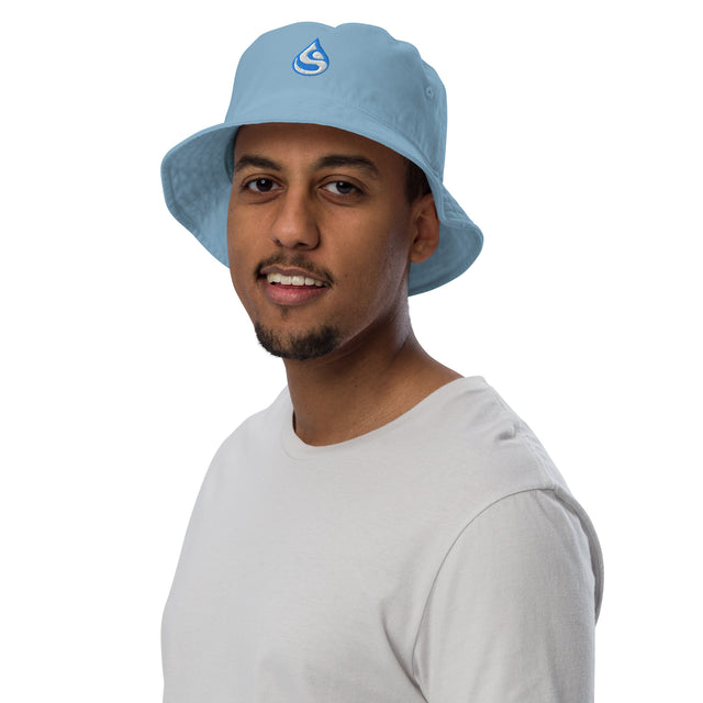 Drop Organic bucket hat