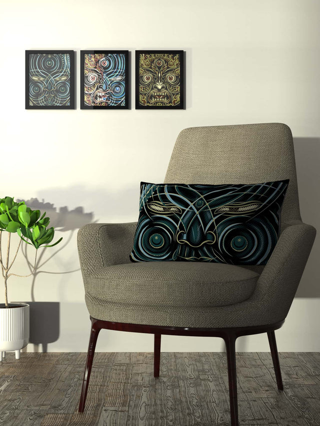 Yogabhoga Water Face Cushion