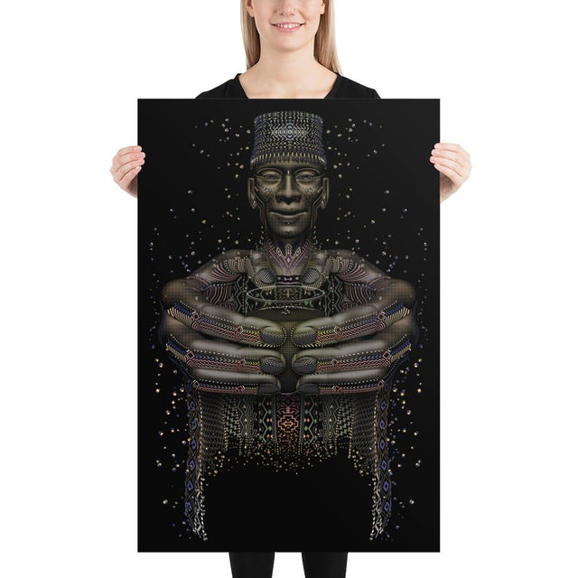 Second Cup Giclée Poster