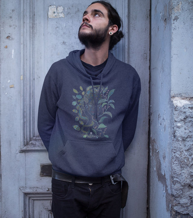 Aya Unisex Hoodie - Made to Order - Choice of Colours